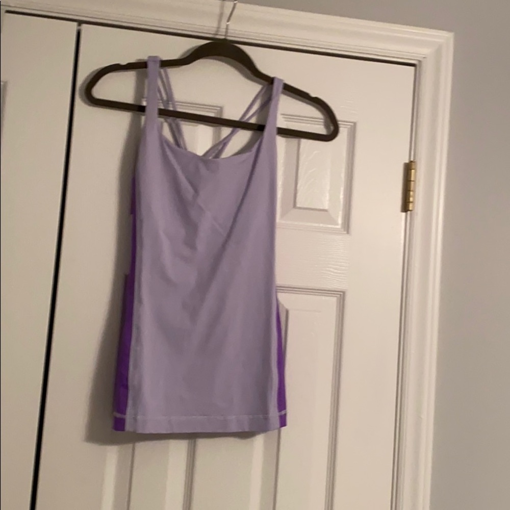 Lululemon Work out Tank